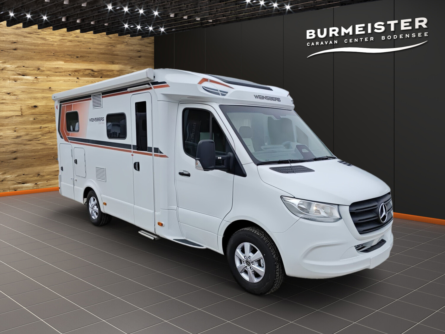 Weinsberg CaraCompact MB EDITION PEPPER 640 MEG 2025
