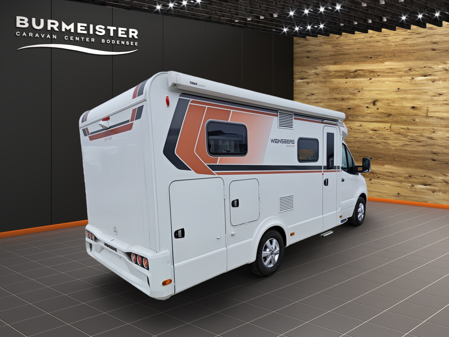 Weinsberg CaraCompact MB EDITION PEPPER 640 MEG 2025