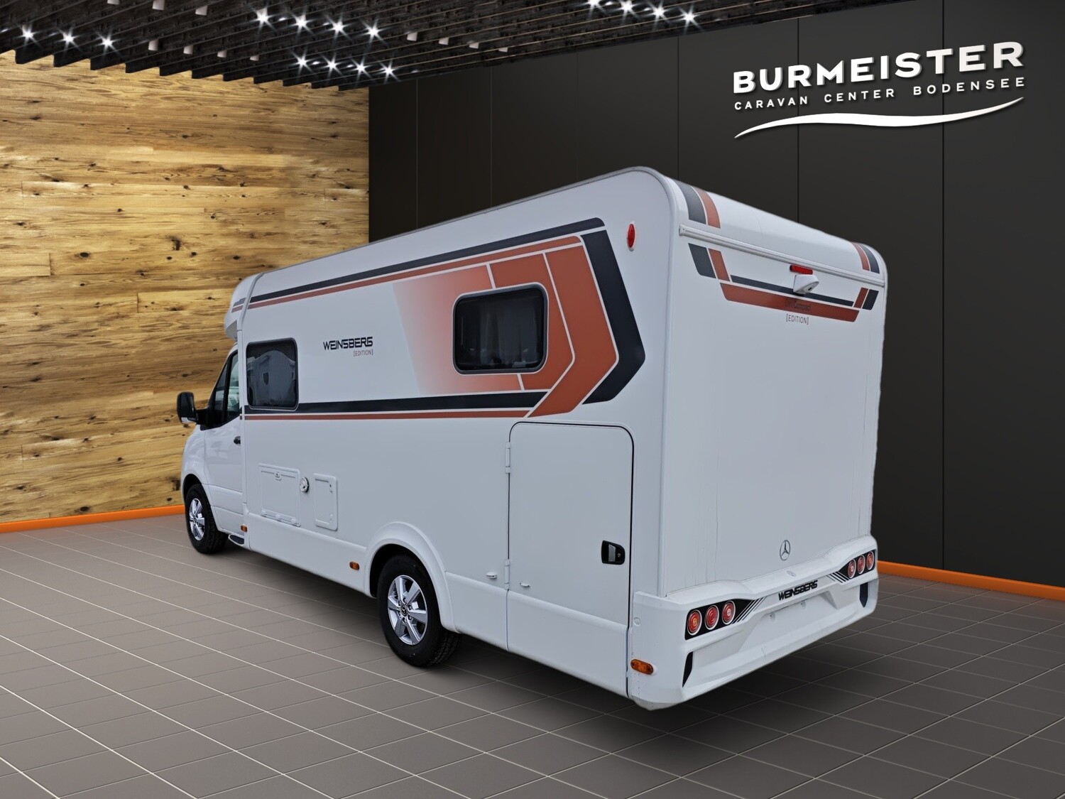 Weinsberg CaraCompact MB EDITION PEPPER 640 MEG 2025