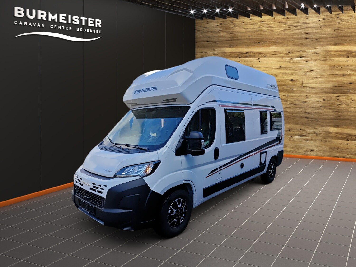Weinsberg CaraBus EDITION FIRE 600 MQH 2025