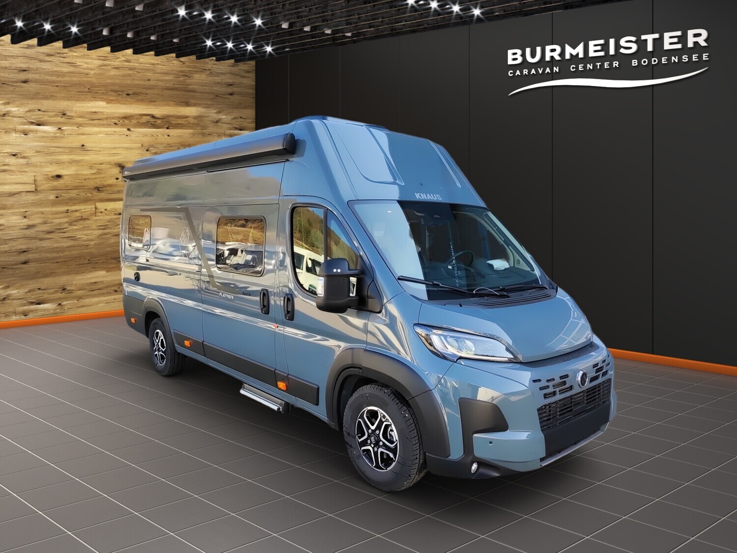 Knaus BoxLife PLATINUM SELECTION 630 ME 2025
