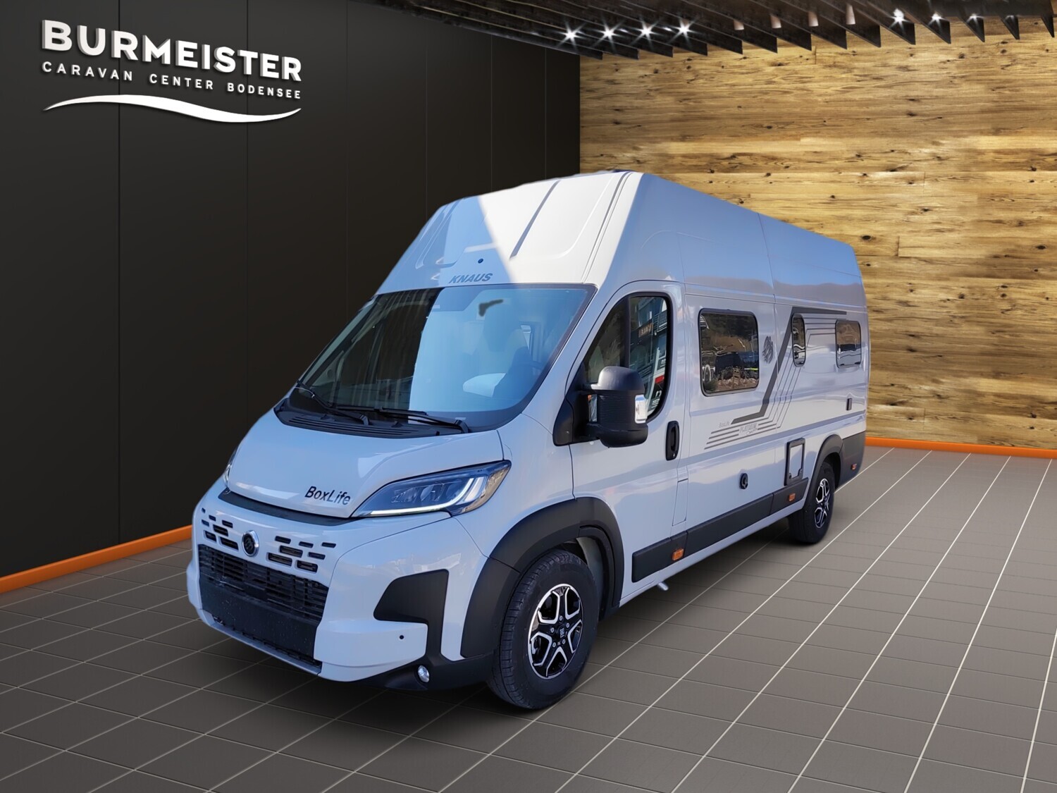Knaus BoxLife PLATINUM SELECTION 630 ME 2025