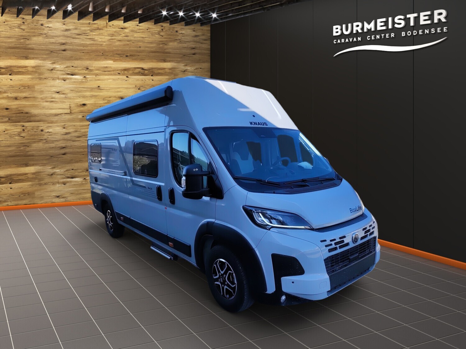 Knaus BoxLife PLATINUM SELECTION 630 ME 2025