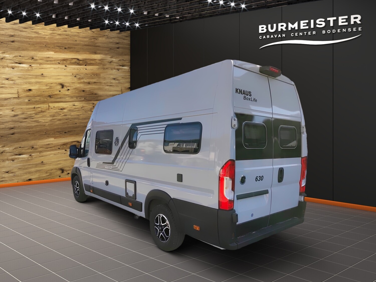 Knaus BoxLife PLATINUM SELECTION 630 ME 2025