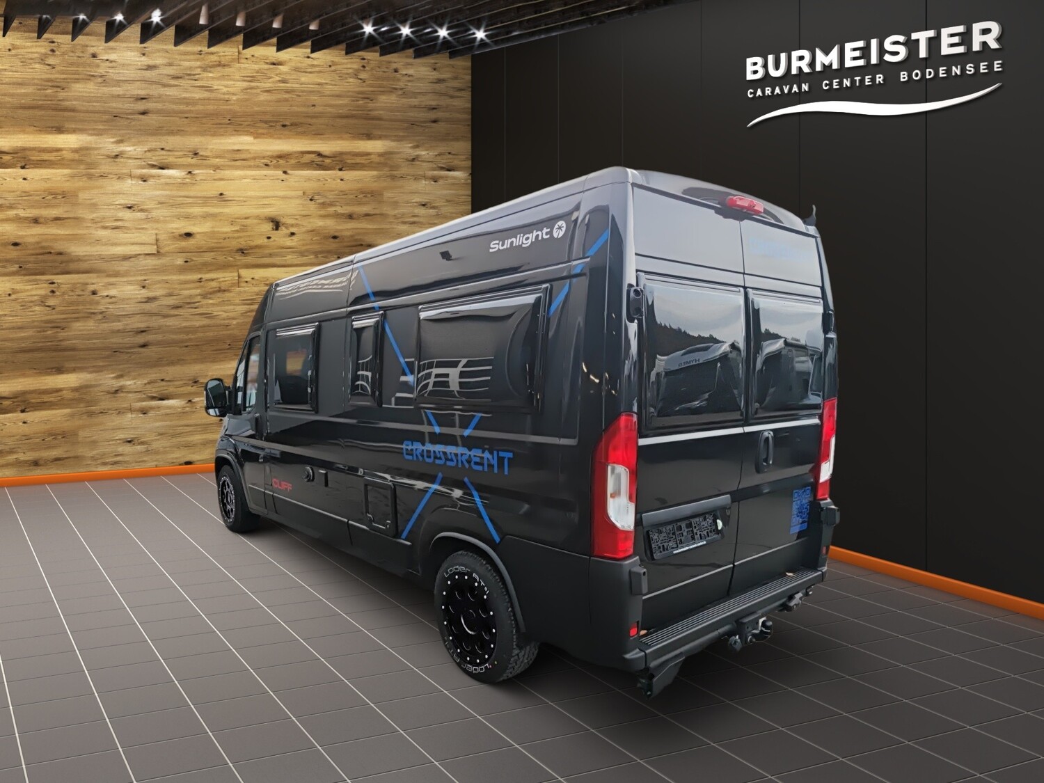 Sunlight Adventure Cliff 600 Fiat 2025