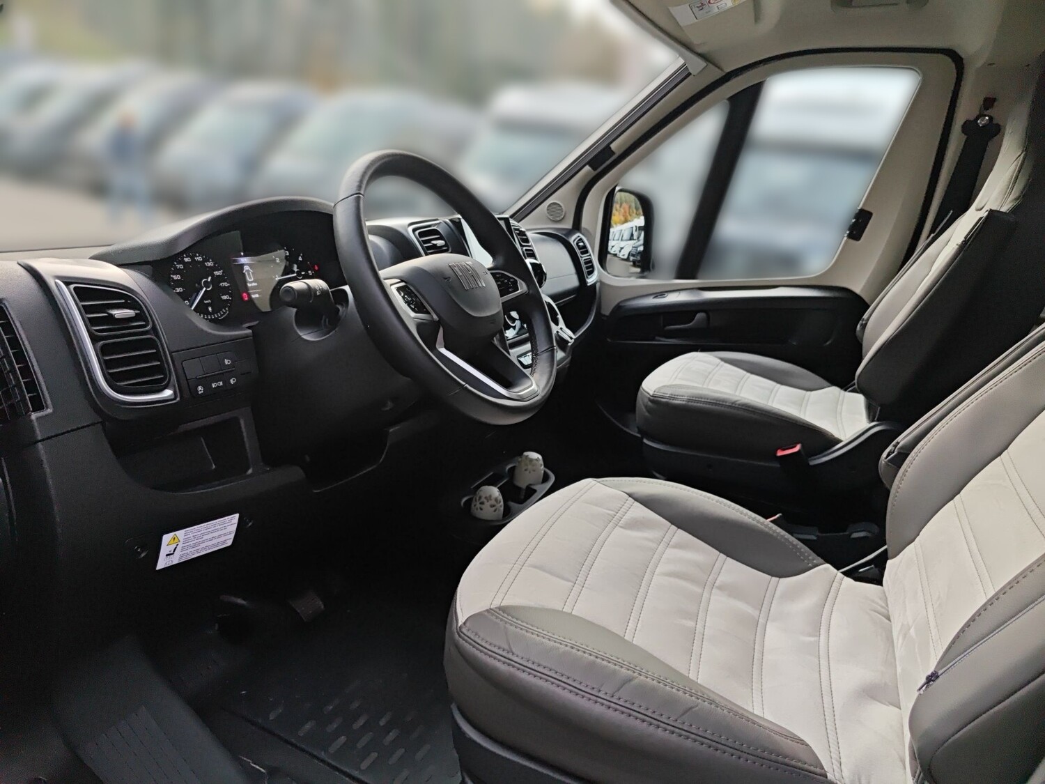 Sunlight Adventure Cliff 600 Fiat 2025