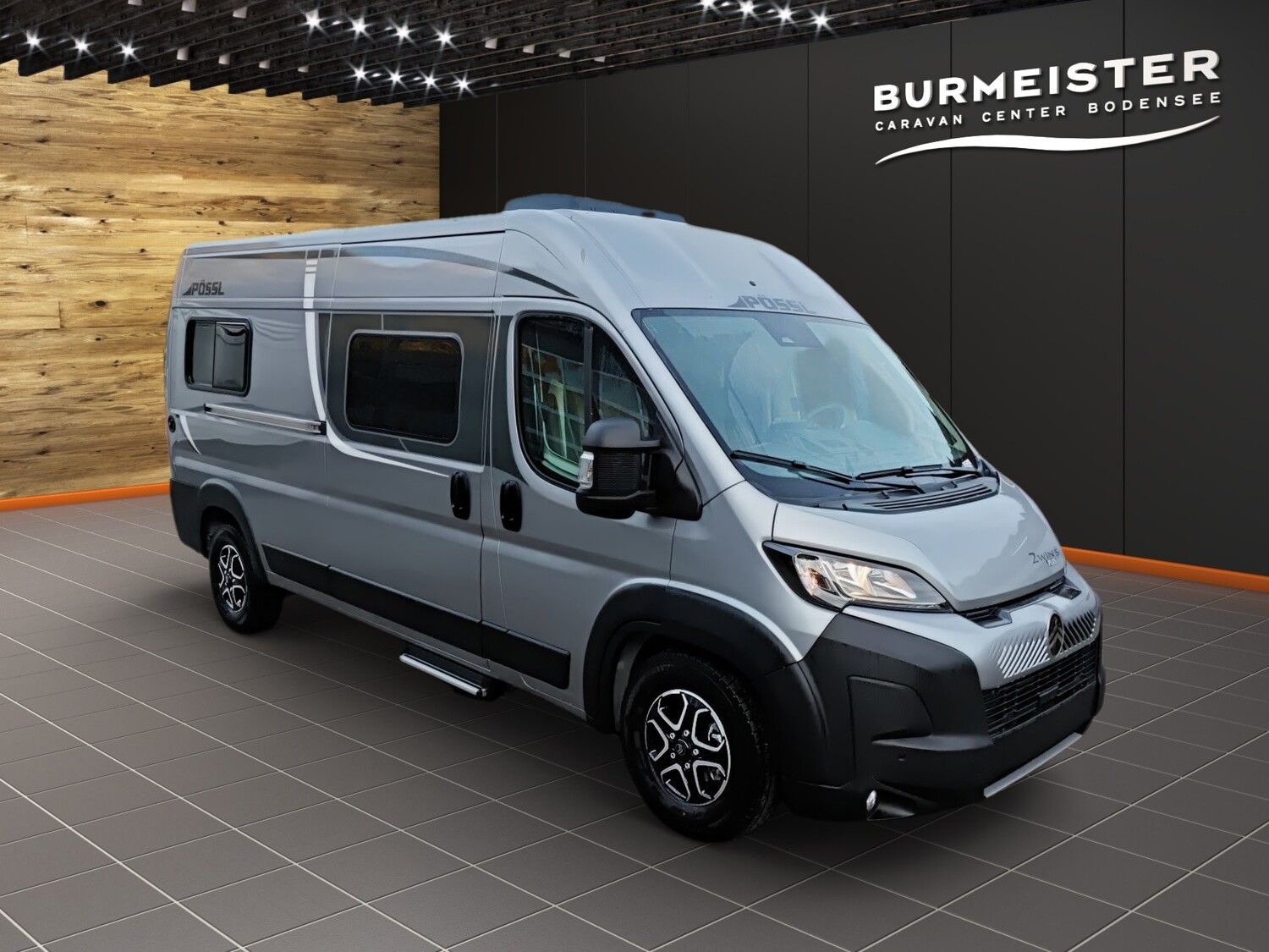 Pössl 2Win S Plus Citroen 140 PS 2025