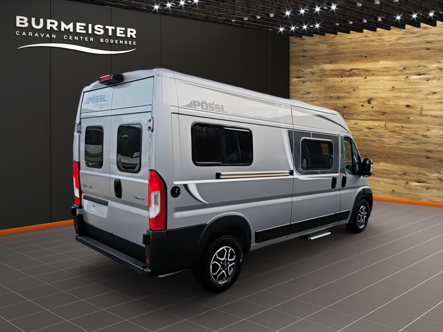 Pössl 2Win S Plus Citroen 140 PS 2025