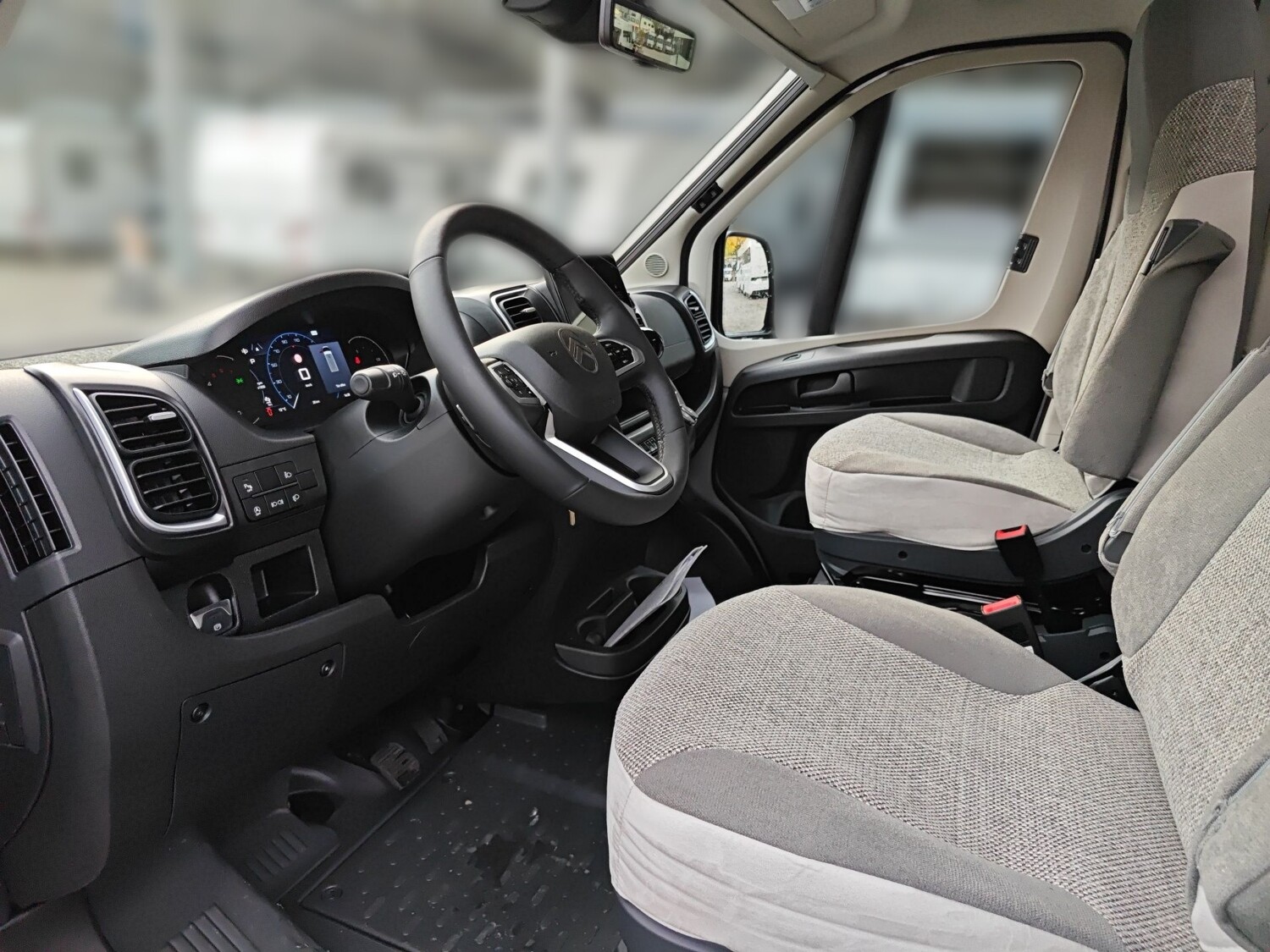 Pössl 2Win S Plus Citroen 140 PS 2025