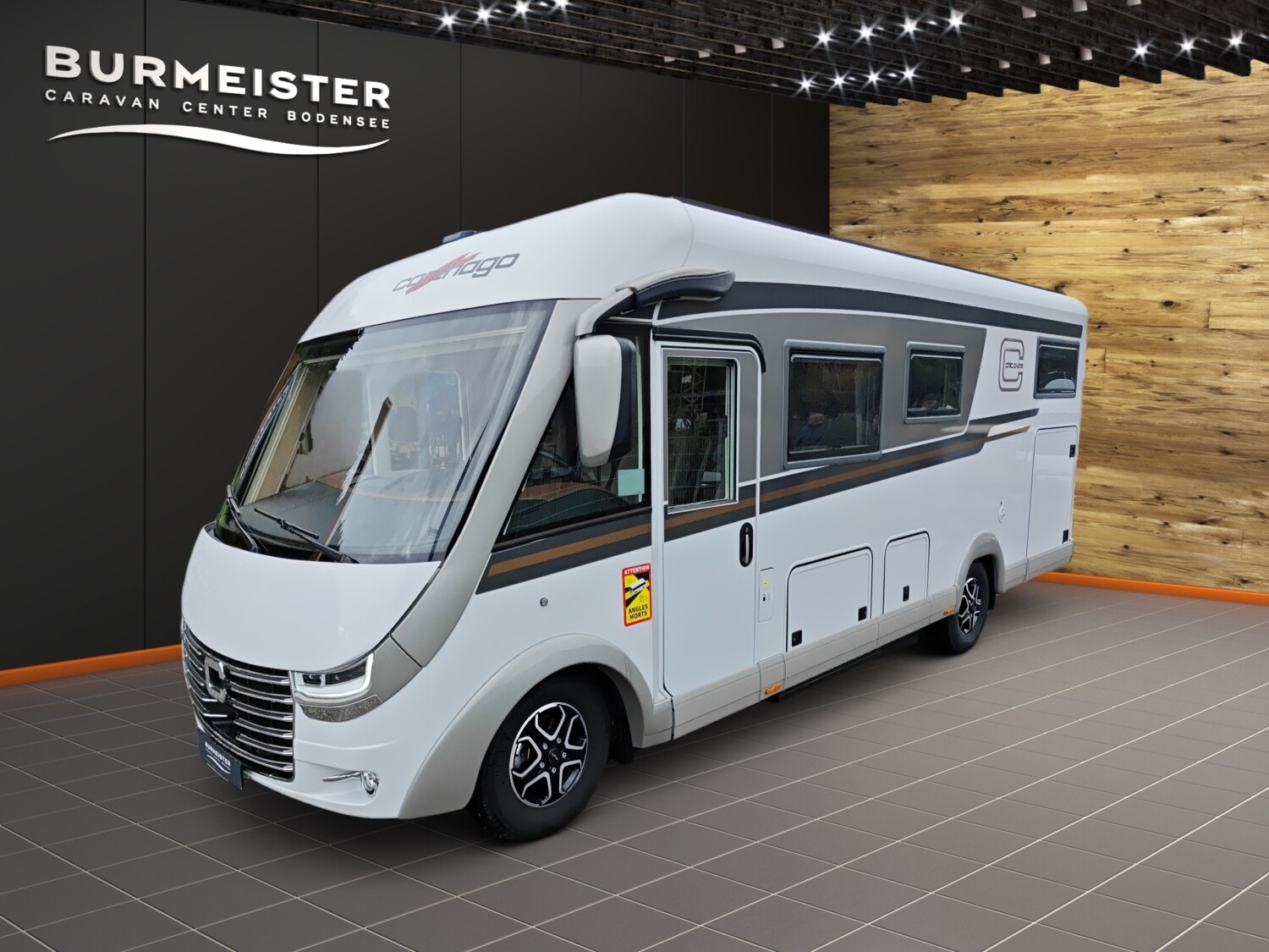 Carthago chic c-line I 4.9 LE Fiat 2025