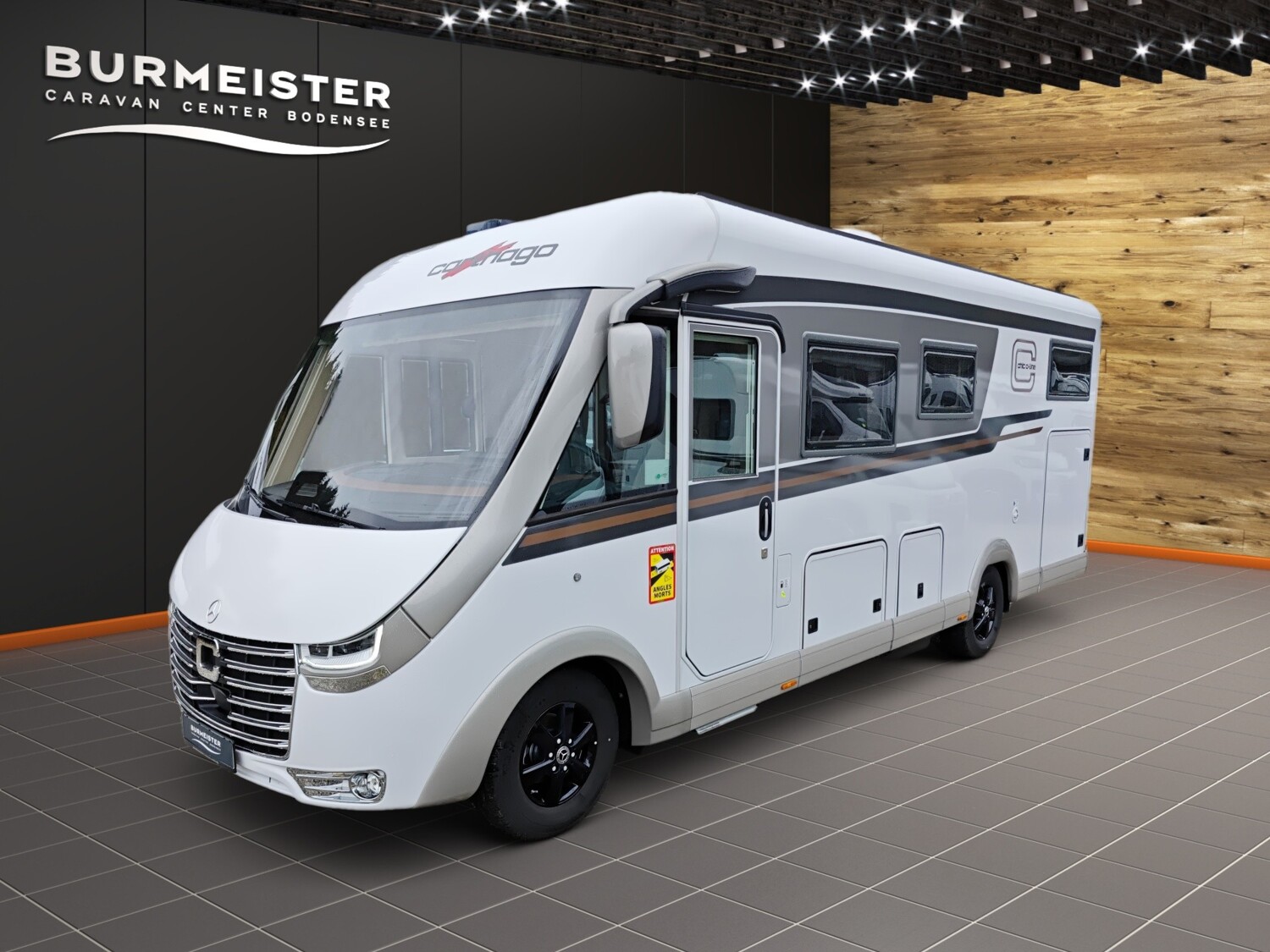 Carthago chic c-line I 4.9 LE Mercedes 2025