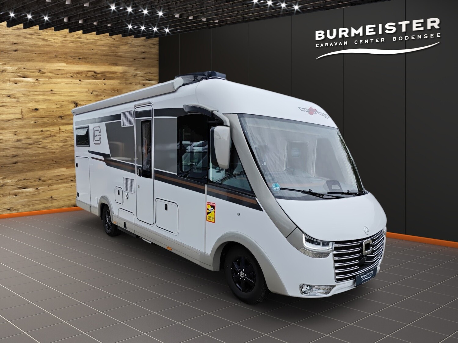 Carthago chic c-line I 4.9 LE Mercedes 2025
