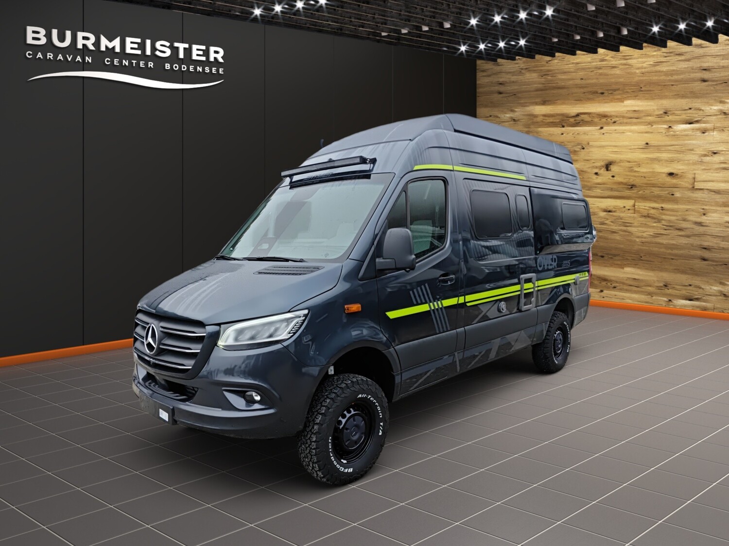 Hymer Grand Canyon S CrossOver 600 2026