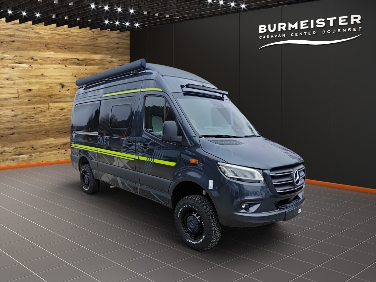 Hymer Grand Canyon S CrossOver 600 2026