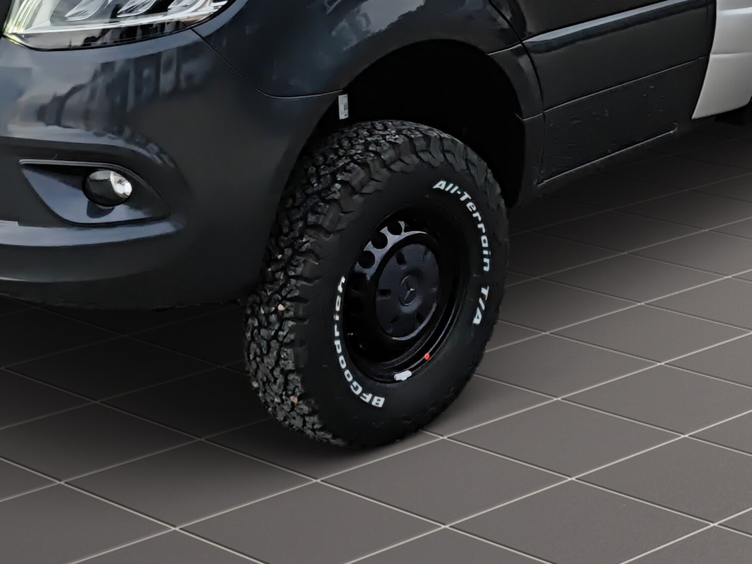 Hymer ML-T 580 4×4 2026