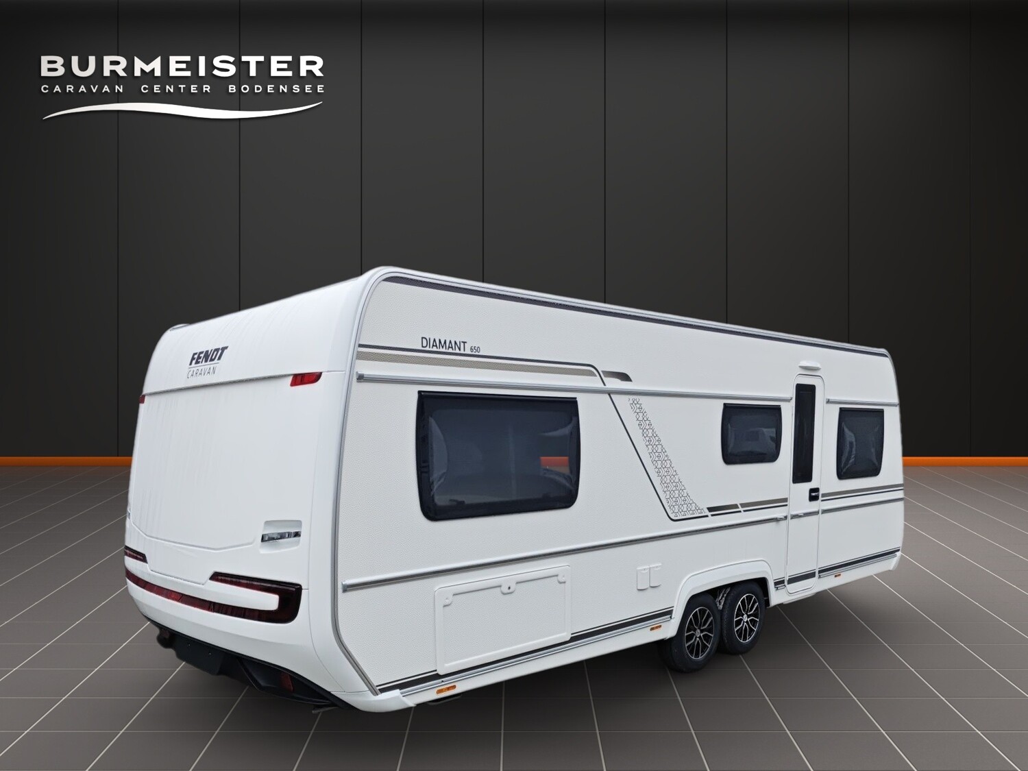 Fendt Diamant 650 GD 2026