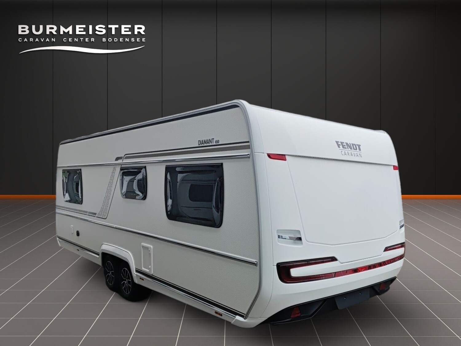 Fendt Diamant 650 GD 2026