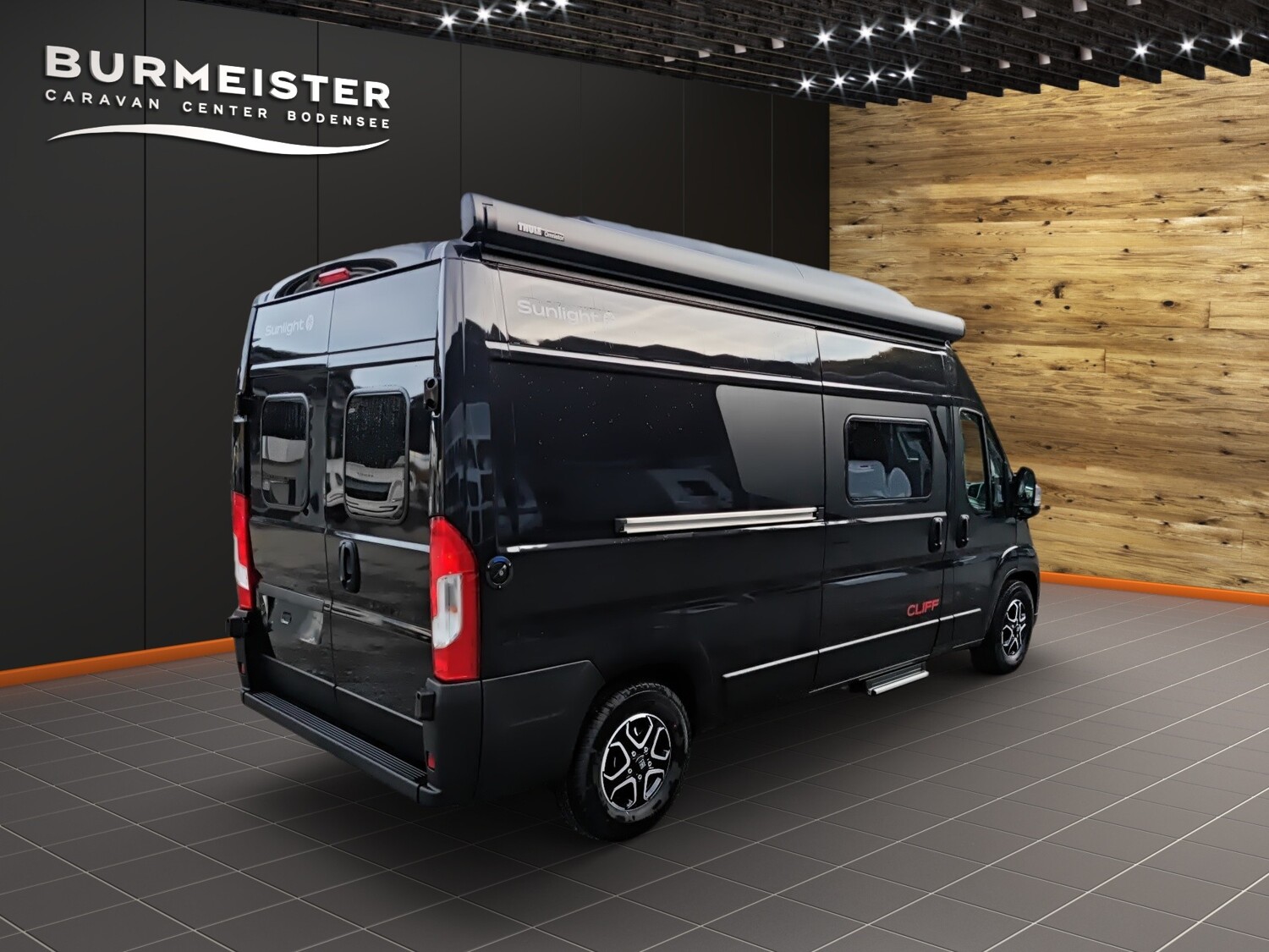 Sunlight Cliff X 600 Aufstelldach Fiat 2026