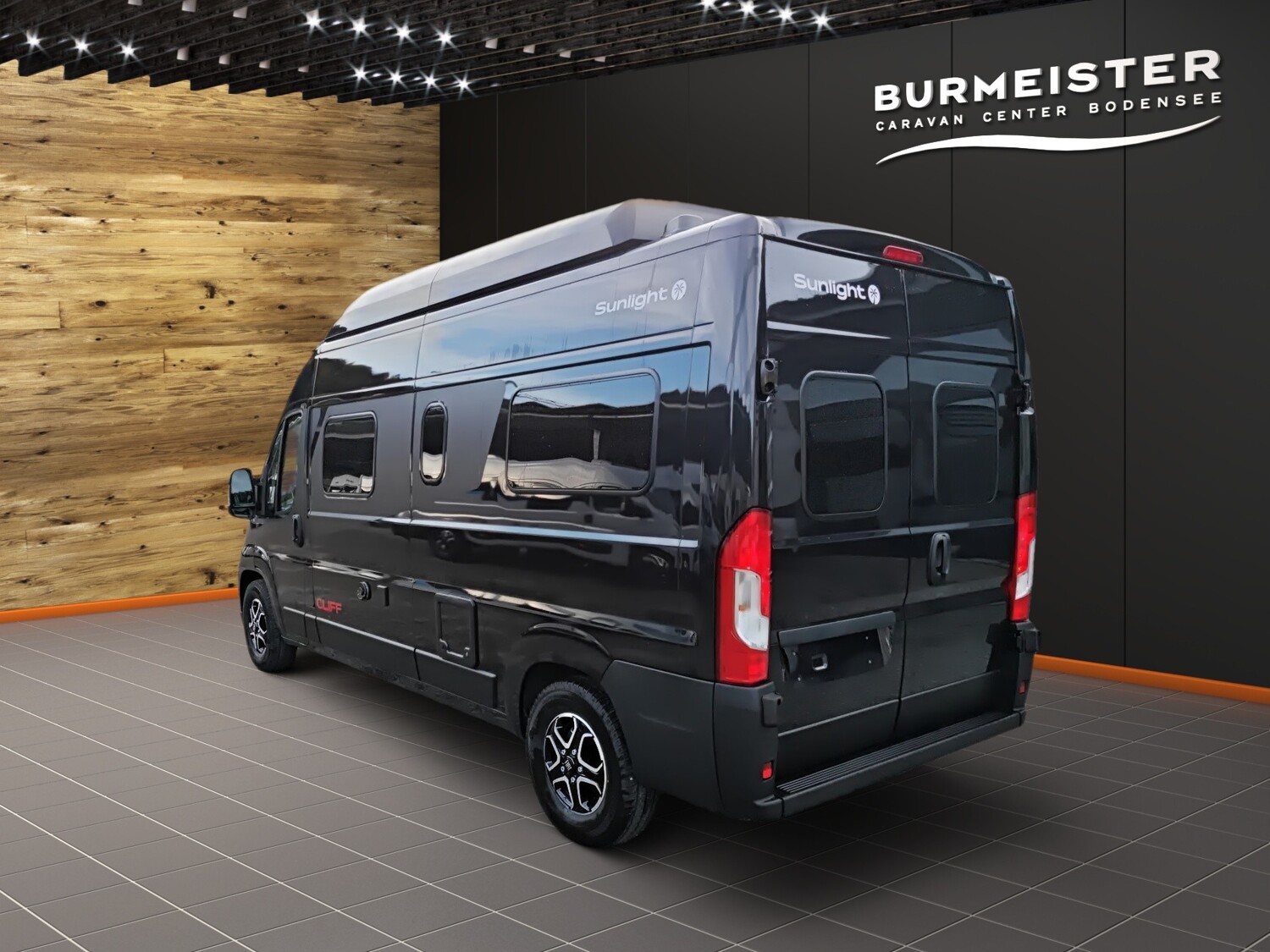 Sunlight Cliff X 600 Aufstelldach Fiat 2026