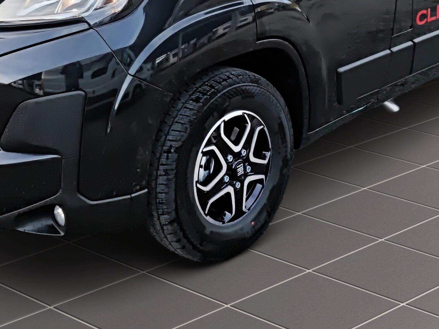 Sunlight Cliff X 600 Aufstelldach Fiat 2026