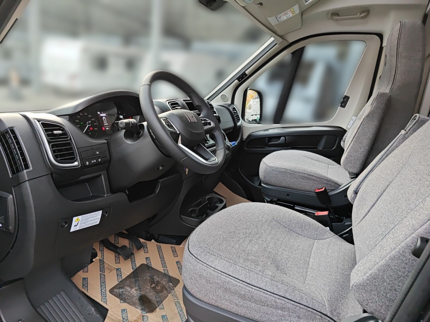 Sunlight Cliff X 600 Aufstelldach Fiat 2026