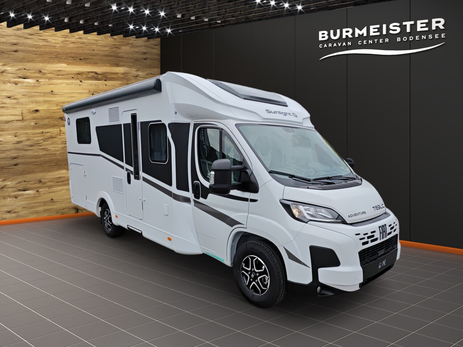 Sunlight Adventure T 69LC !! Sie Sparen 7.681 !! 2026