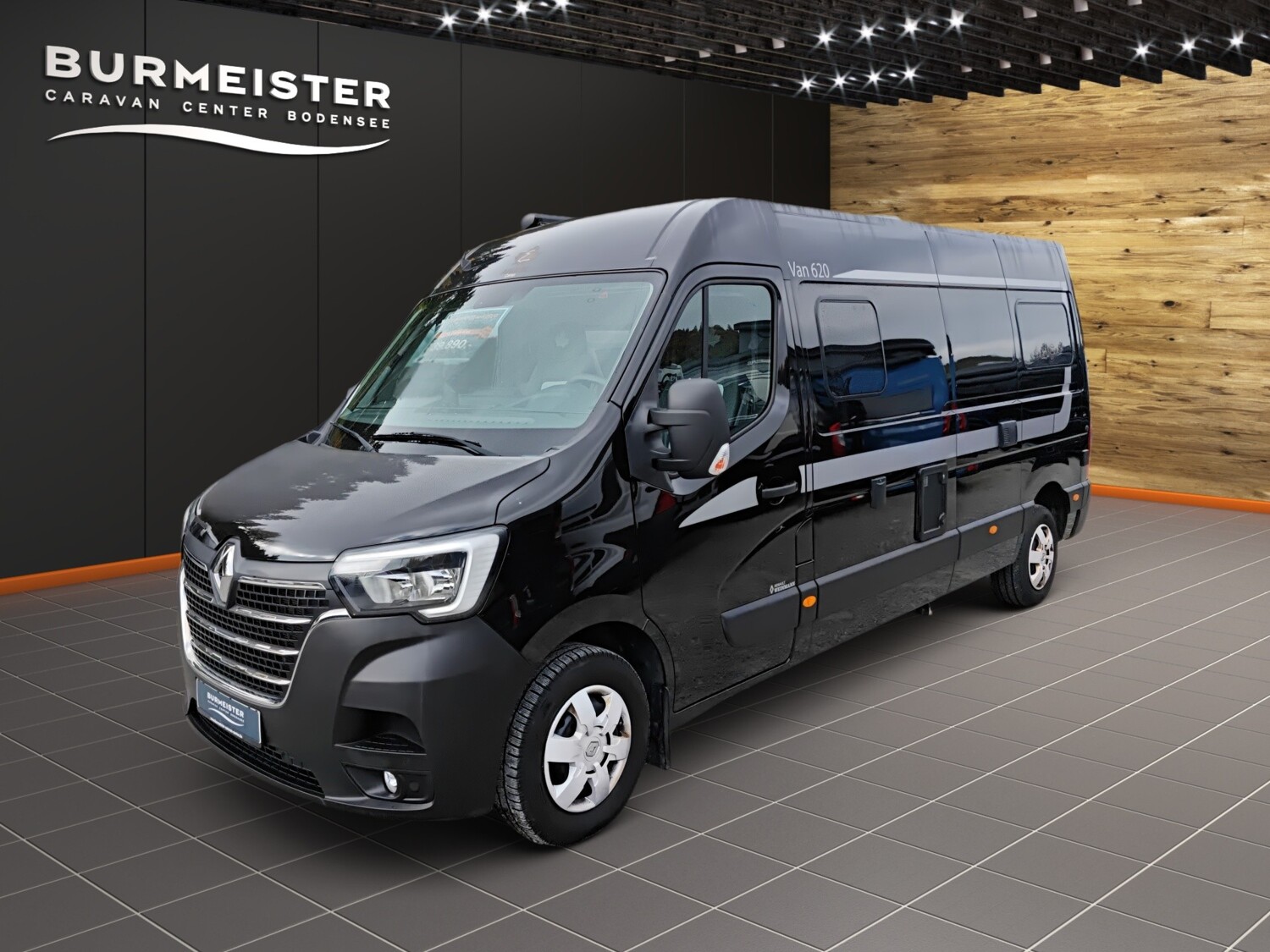 Ahorn Van 620 2020