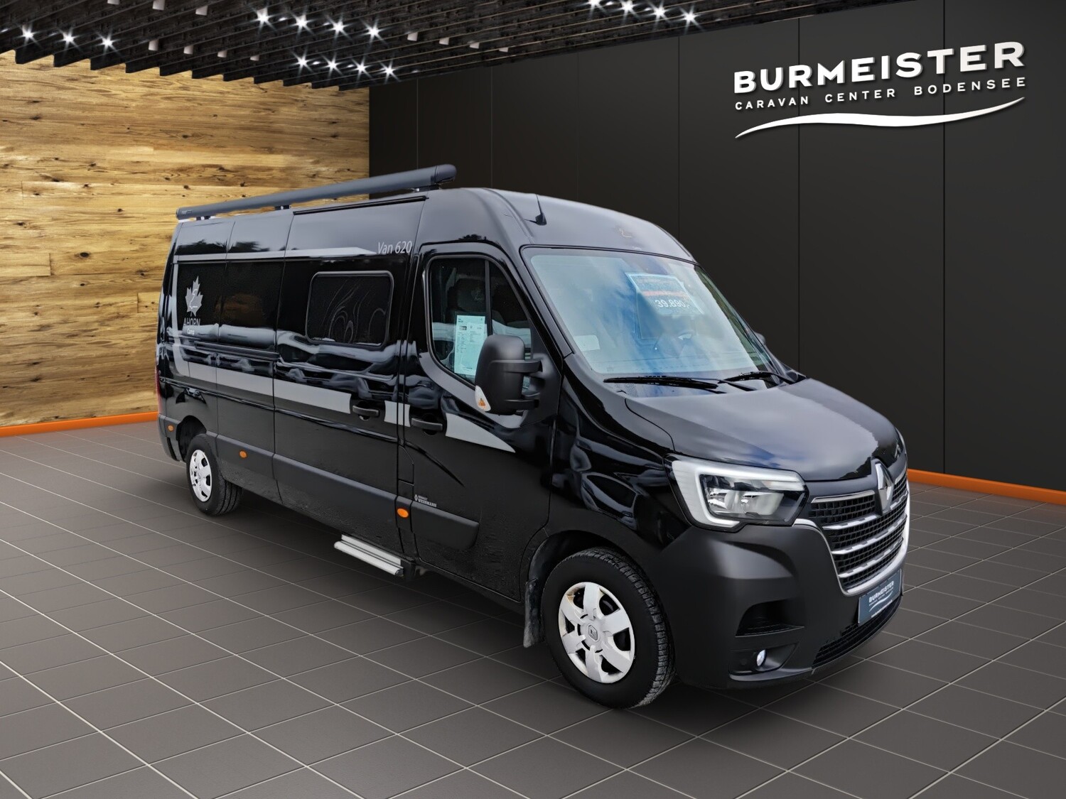 Ahorn Van 620 2020
