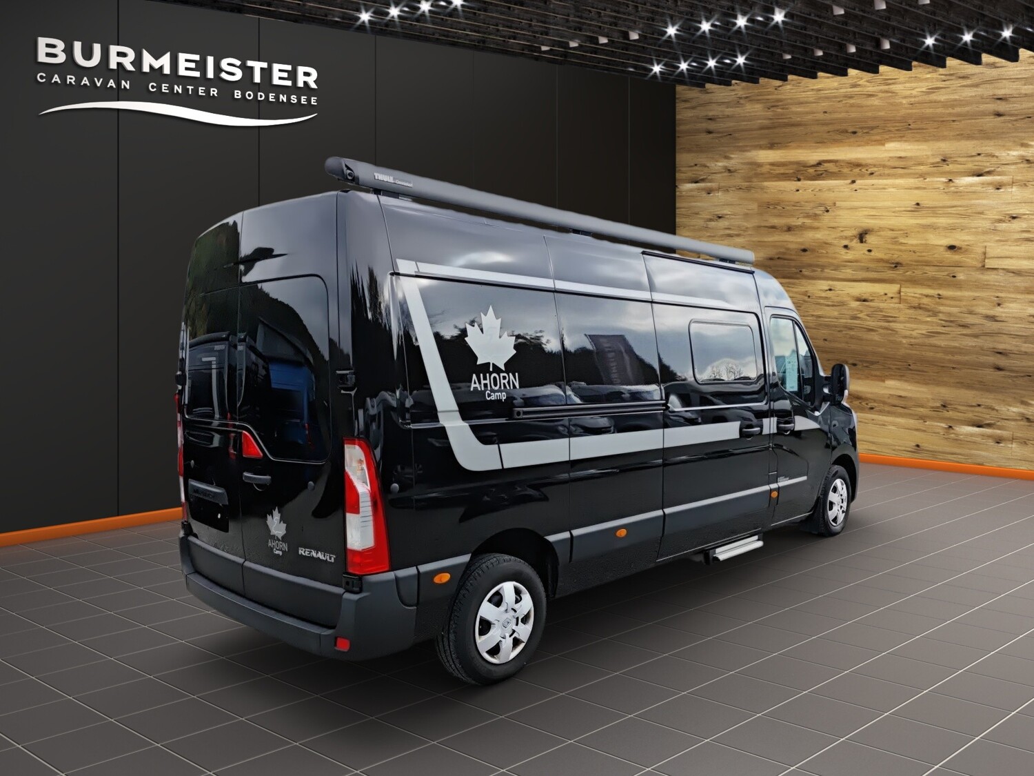 Ahorn Van 620 2020