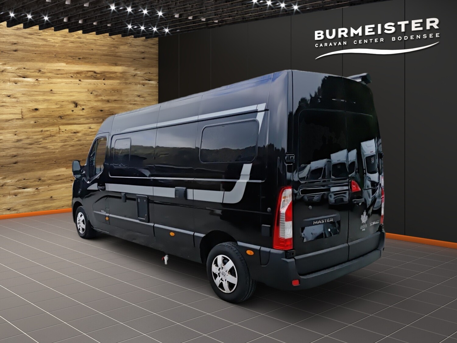 Ahorn Van 620 2020