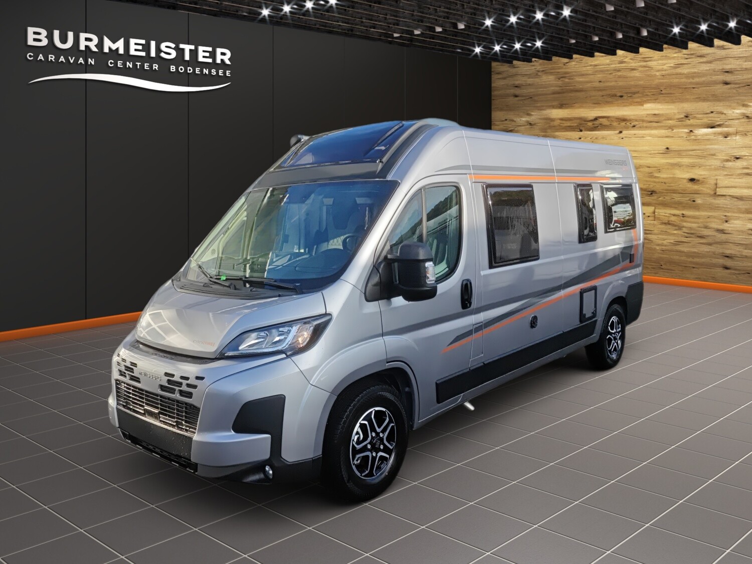 Weinsberg CaraBus EDITION FIRE 600 MQ 2026