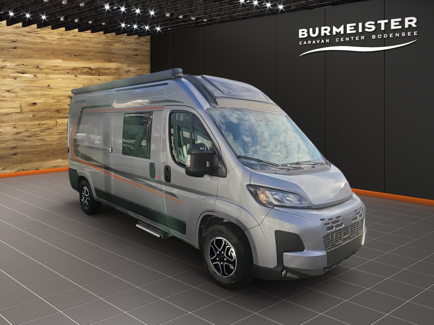 Weinsberg CaraBus EDITION FIRE 600 MQ 2026