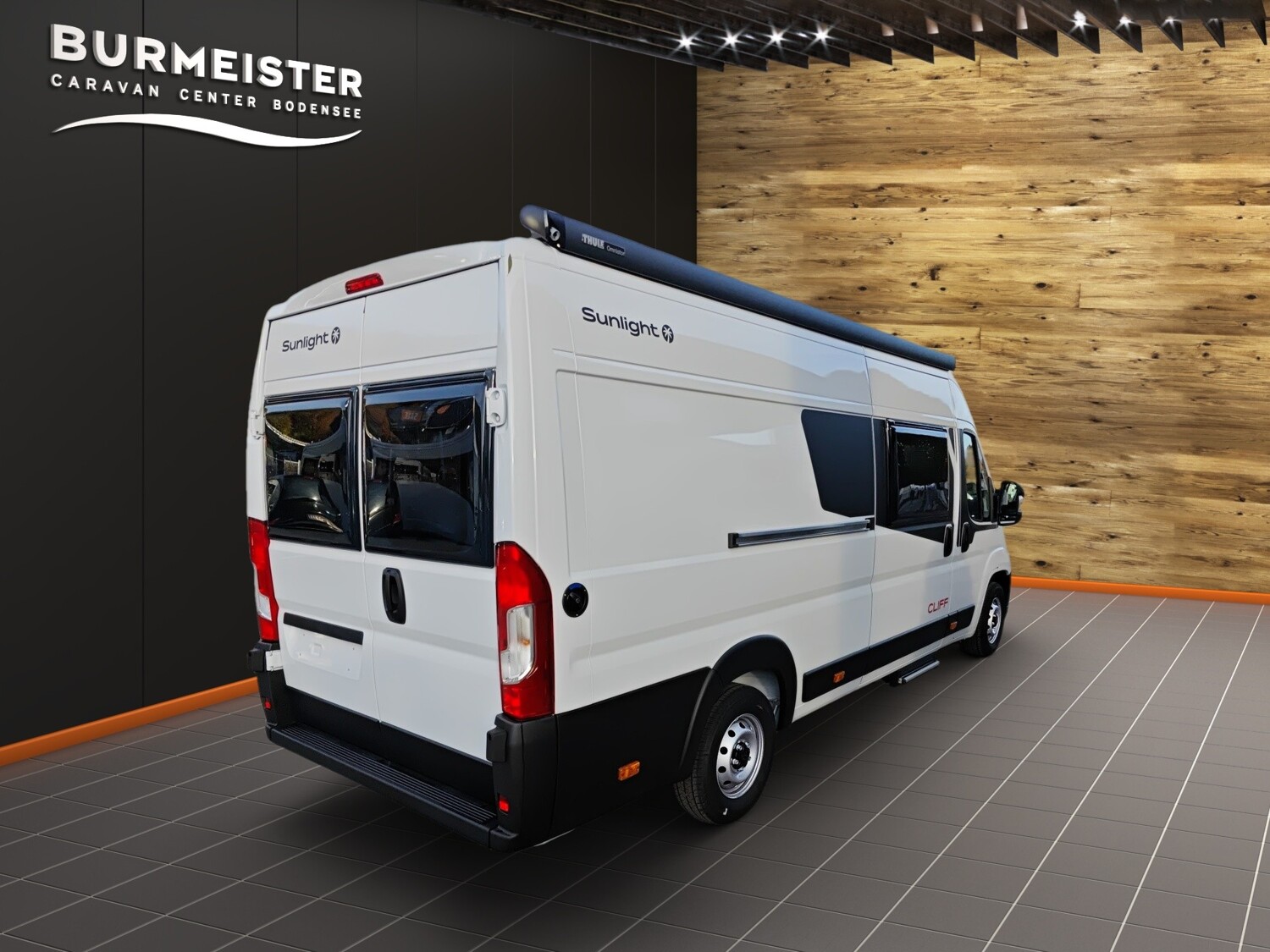 Sunlight Cliff 640 Peugeot 2026