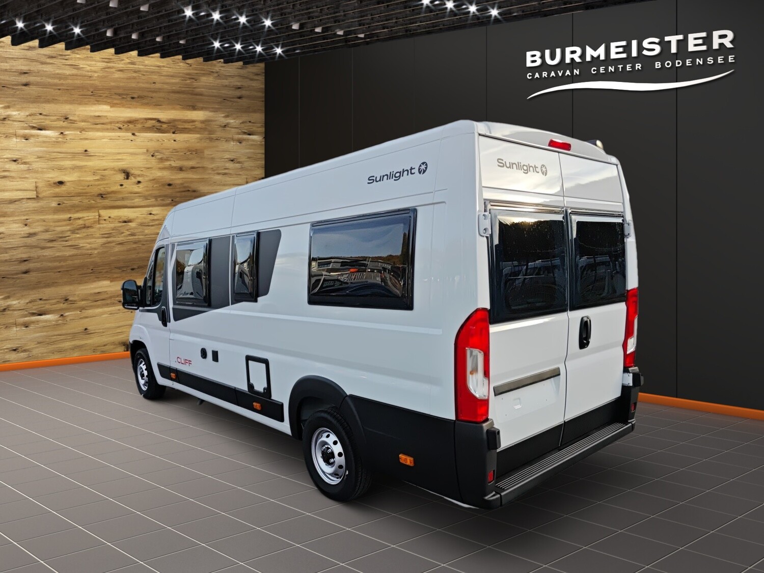 Sunlight Cliff 640 Peugeot 2026