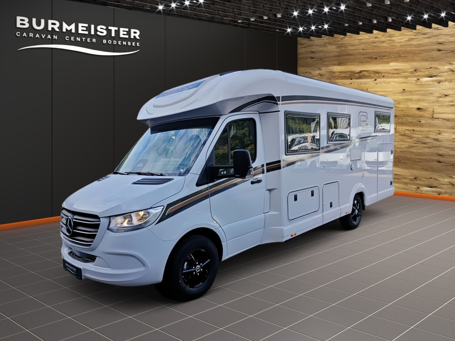 Carthago C1-tourer T 148 KB LE H comfort Mercedes 2025