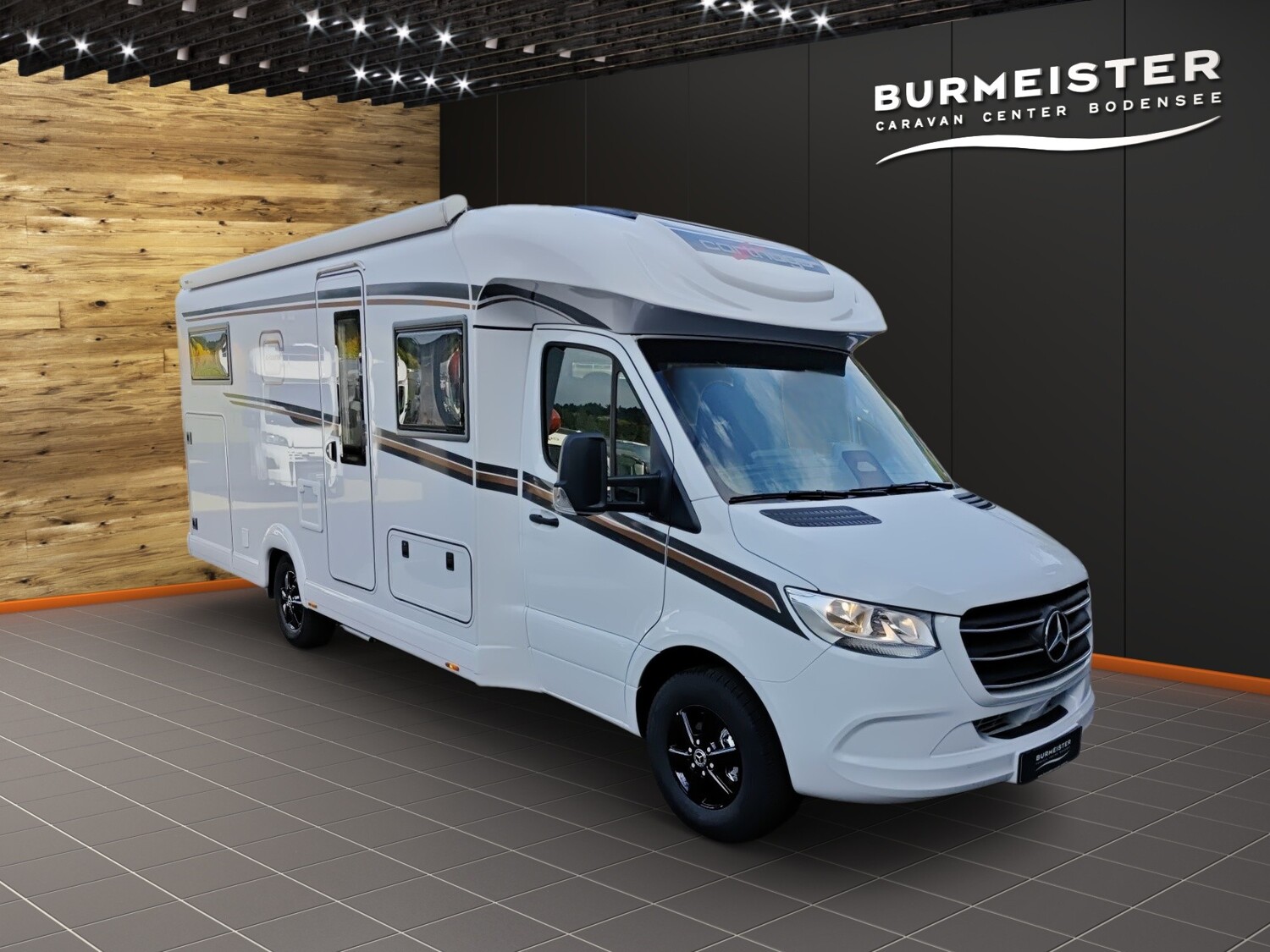 Carthago C1-tourer T 148 KB LE H comfort Mercedes 2025