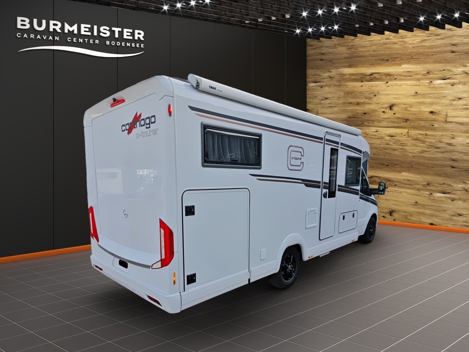 Carthago C1-tourer T 148 KB LE H comfort Mercedes 2025