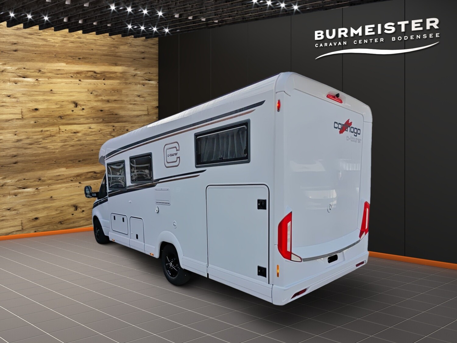 Carthago C1-tourer T 148 KB LE H comfort Mercedes 2025