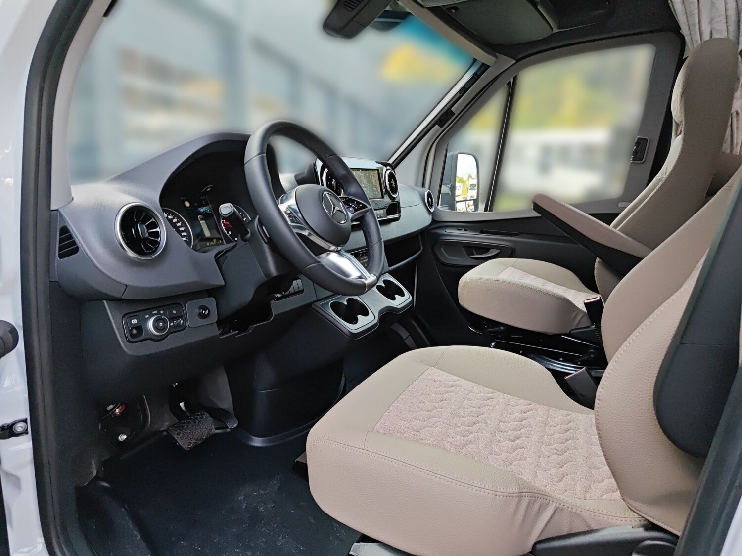 Carthago C1-tourer T 148 KB LE H comfort Mercedes 2025