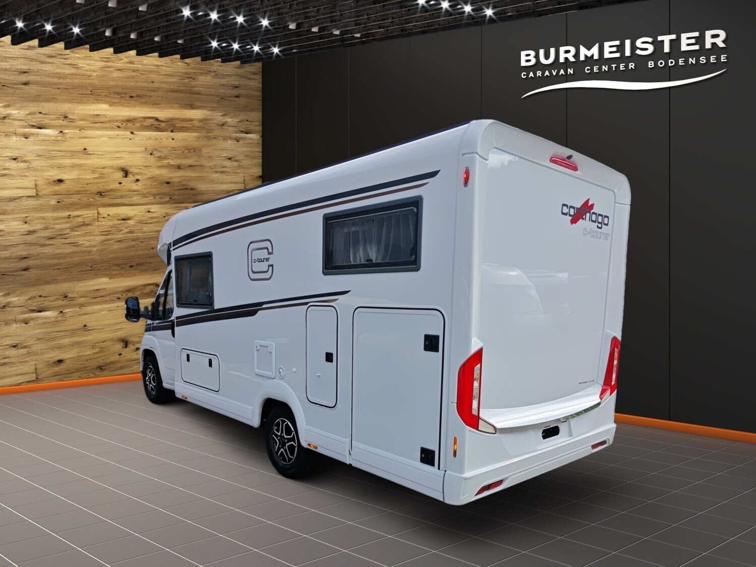 Carthago C1-tourer T 143 KB LE Fiat 2025