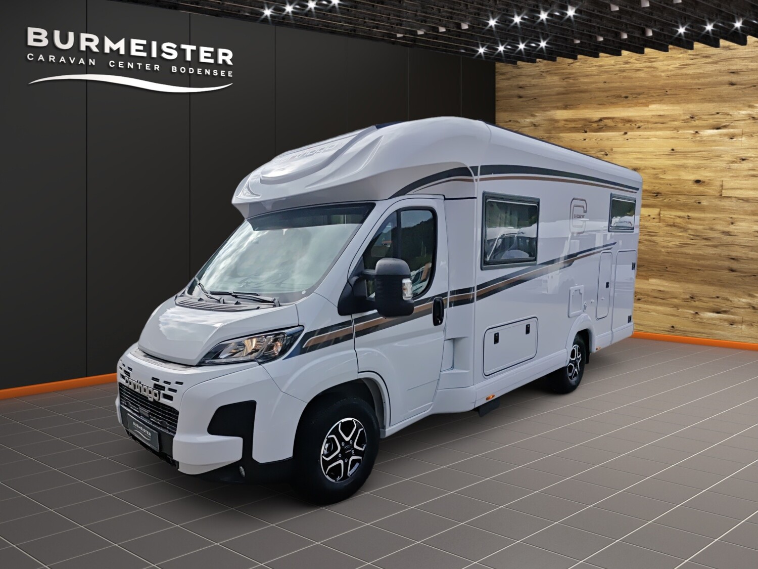 Carthago C1-tourer T 143 KB LE Fiat 2025