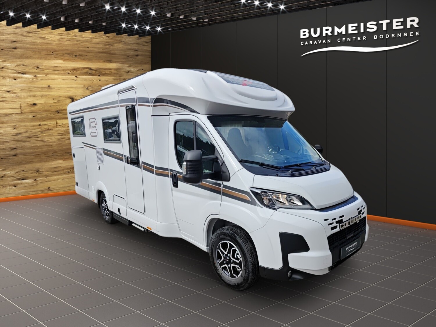 Carthago C1-tourer T 143 KB LE Fiat 2025