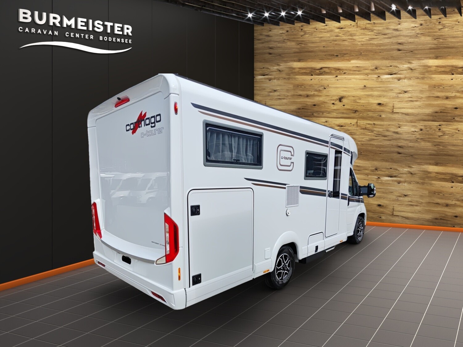 Carthago C1-tourer T 143 KB LE Fiat 2025