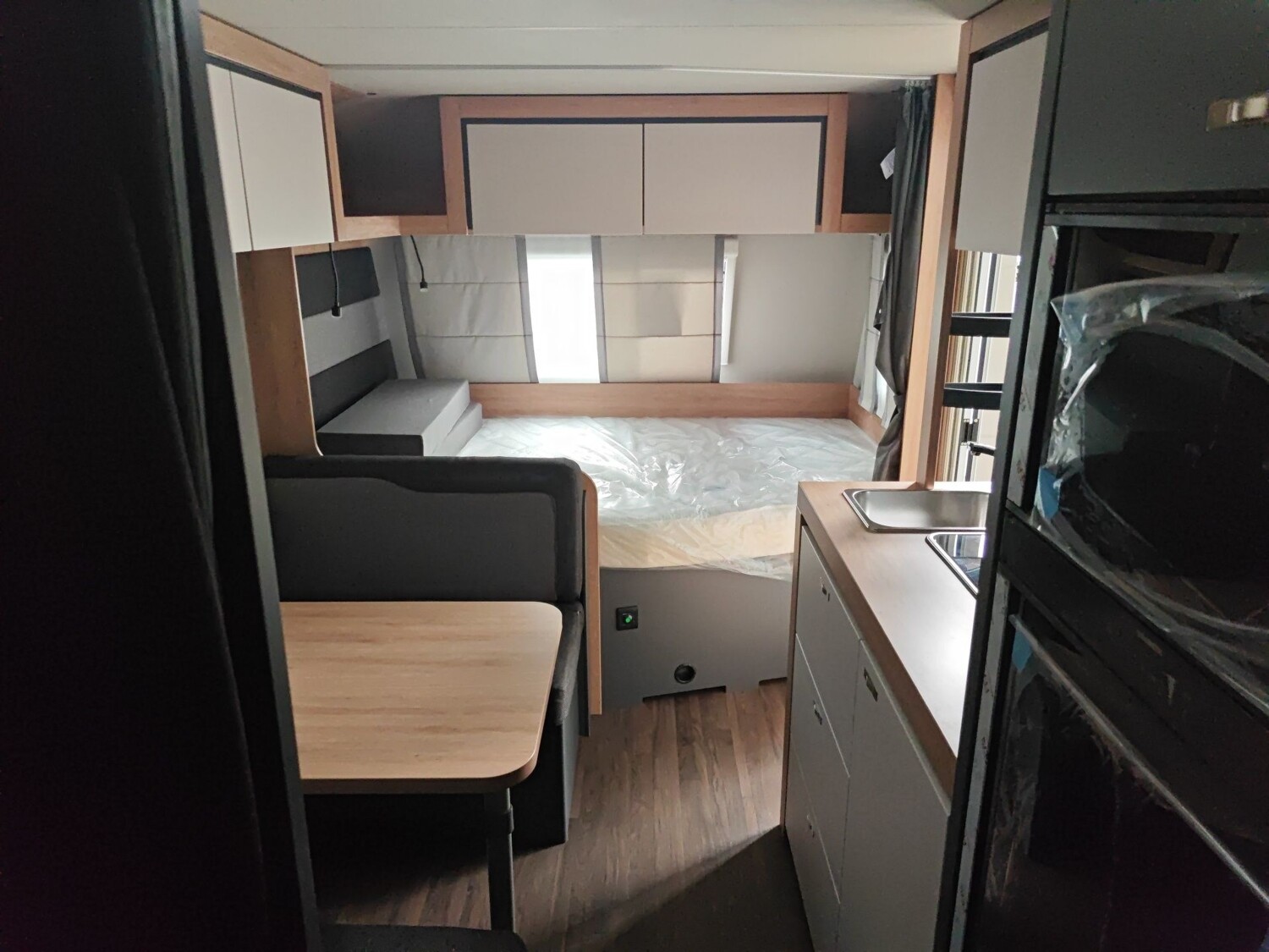 Knaus Sport 500 KD 2026