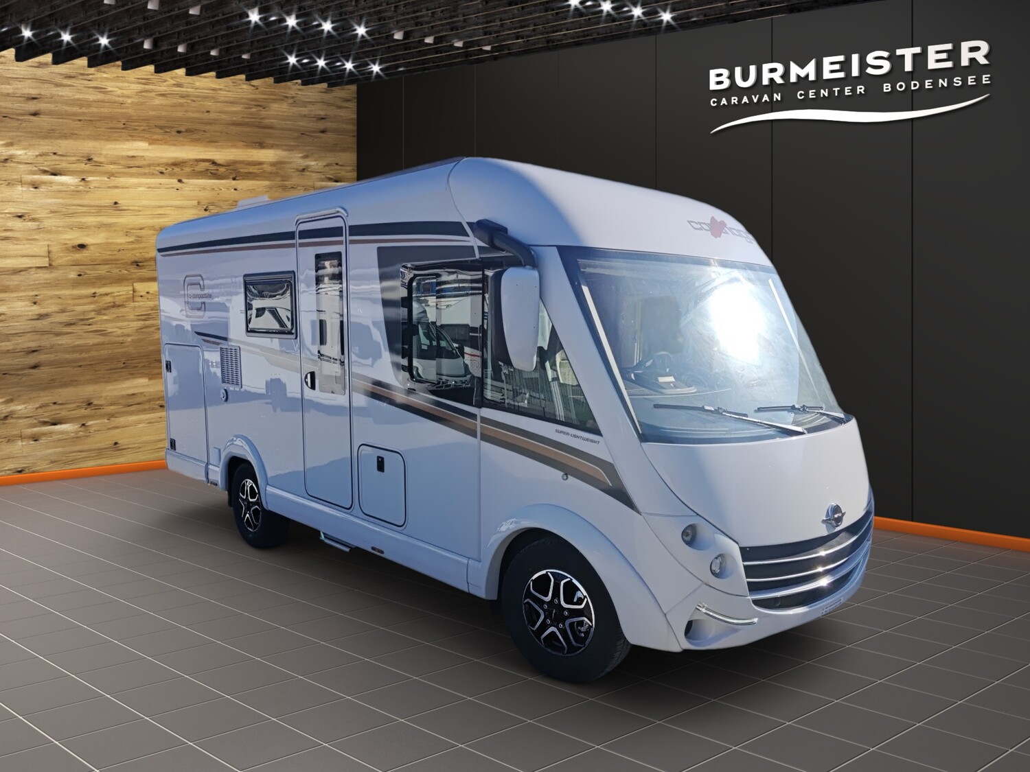 Carthago c-compactline I 138 DB SIE SPAREN 25.590,- 2025