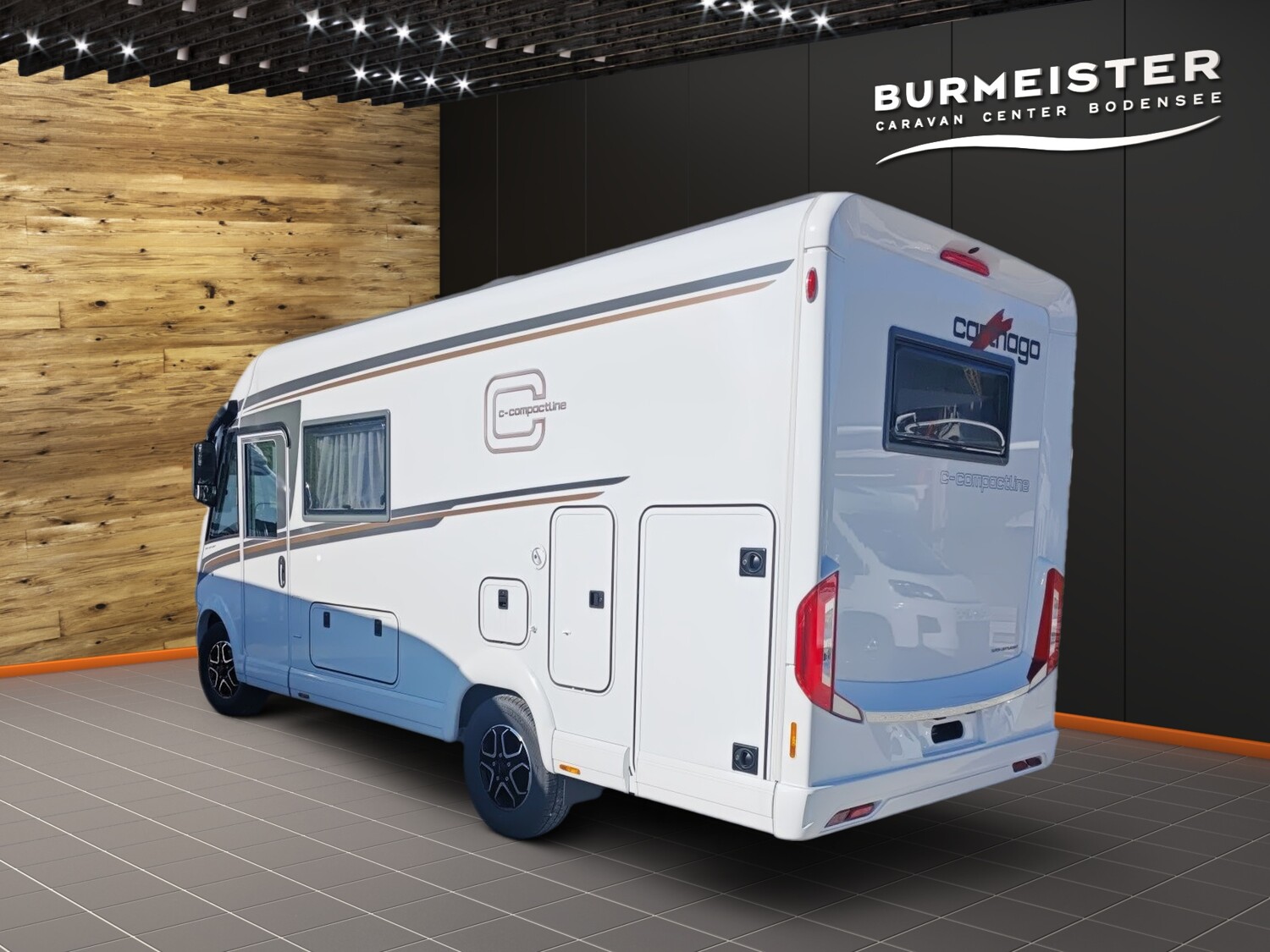 Carthago c-compactline I 138 DB SIE SPAREN 25.590,- 2025