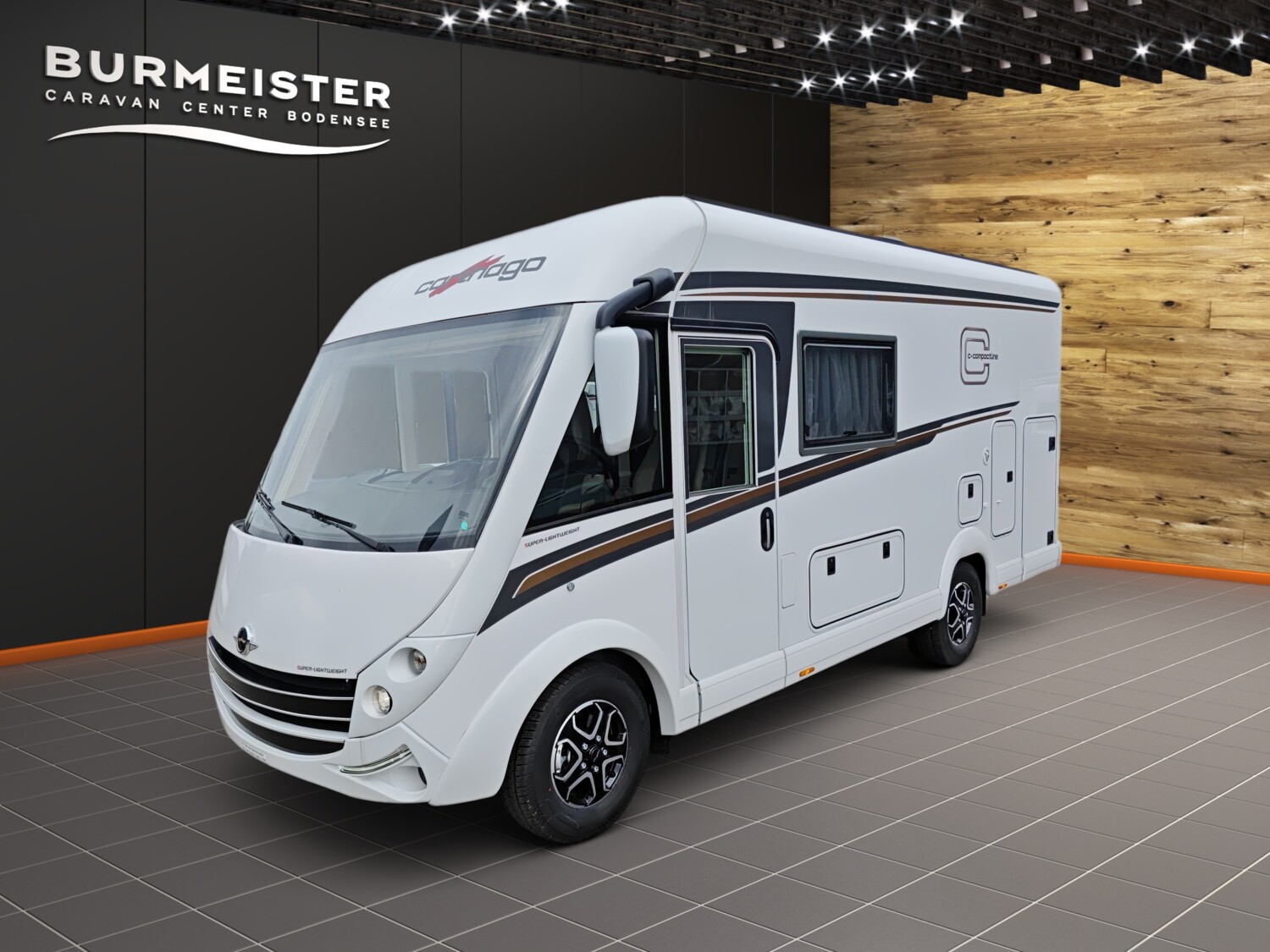Carthago c-compactline I 138 DB SIE SPAREN 25.430,- 2025