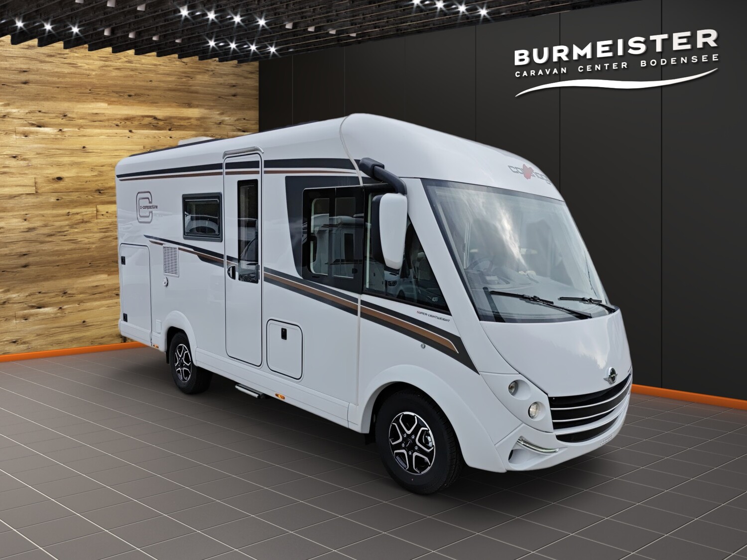 Carthago c-compactline I 138 DB SIE SPAREN 25.430,- 2025