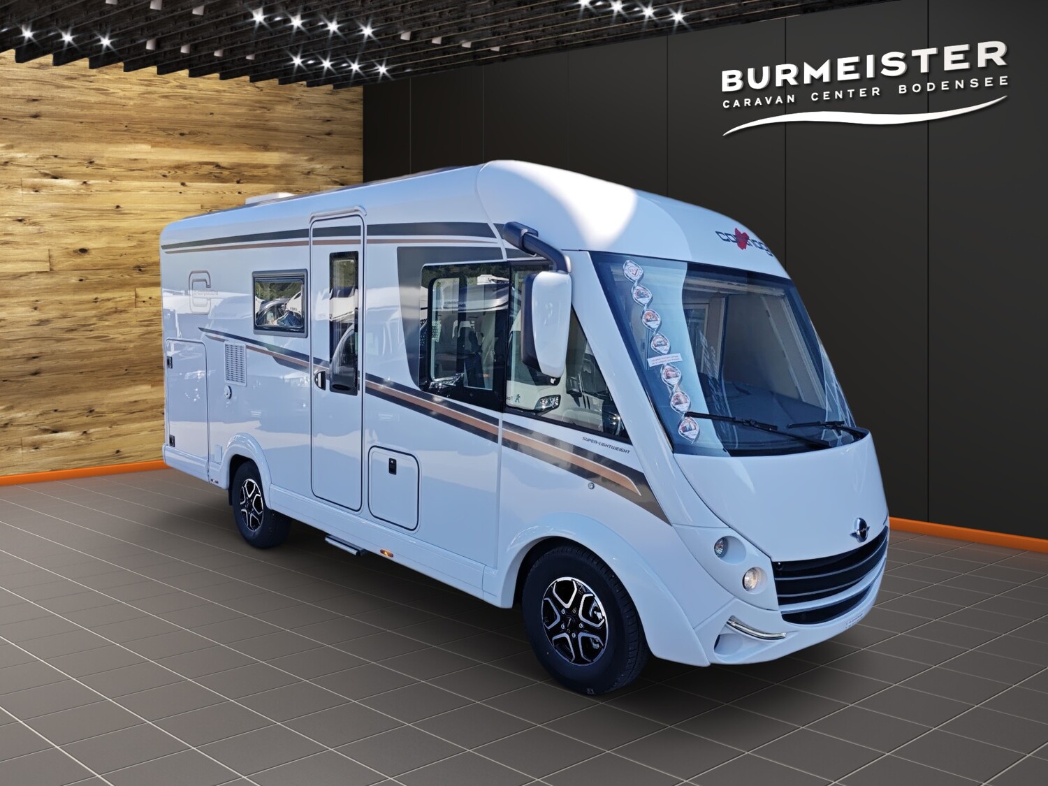 Carthago c-compactline I 138 DB SIE SPAREN 26.020,- 2025