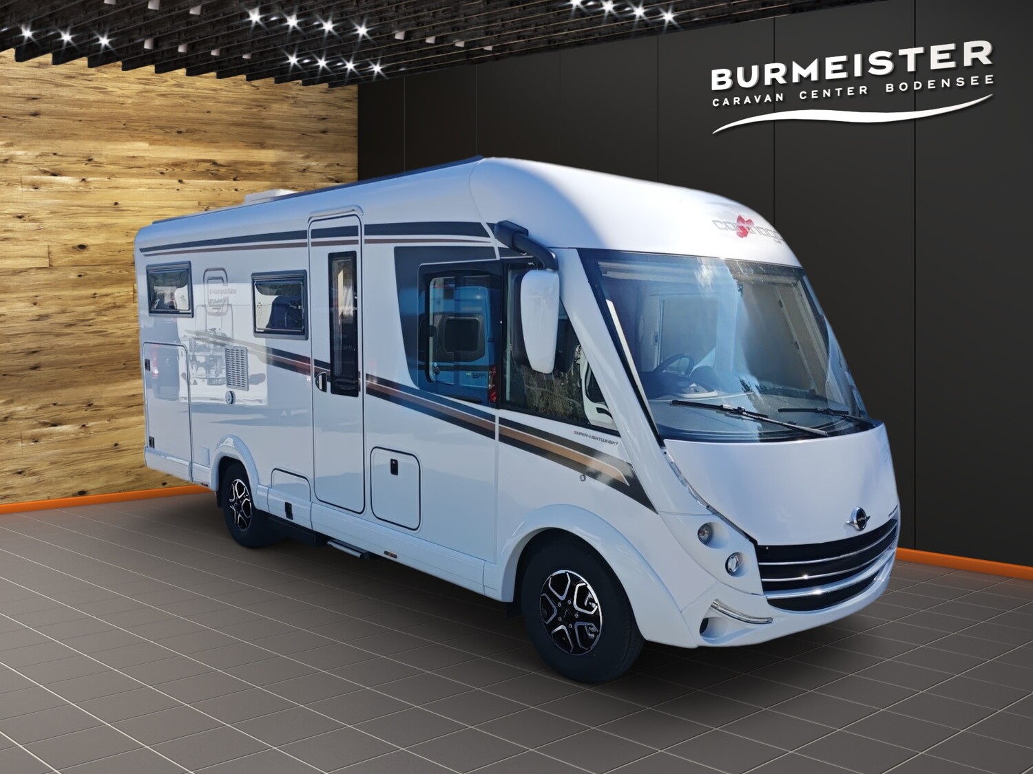 Carthago c-compactline I 143 LE SIE SPAREN 26.240,- 2025